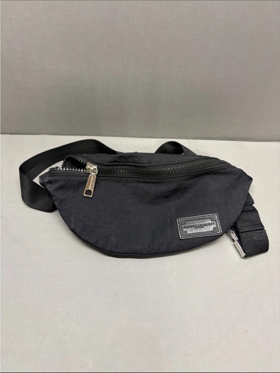 Rebecca Minkoff Other - Rebecca Minkoff Black Fanny Pack Waist Bag Cross Body Bag